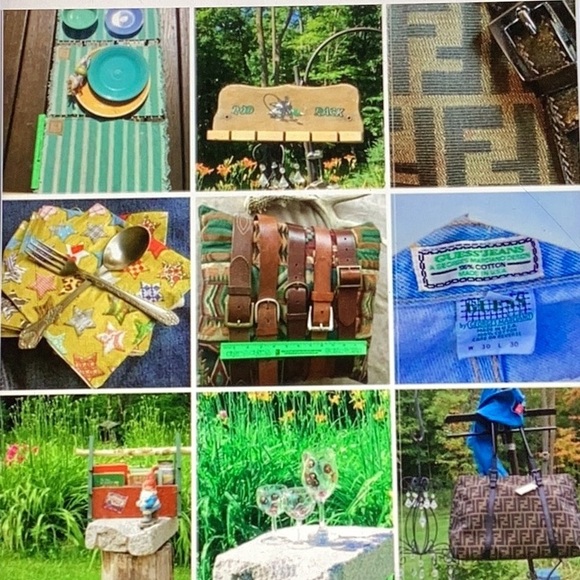 🐶  SCOTTY DOG Puppies Lot ChalkWare, Pottery, Vintage Miniatures Lot of 5 - Picture 16 of 16